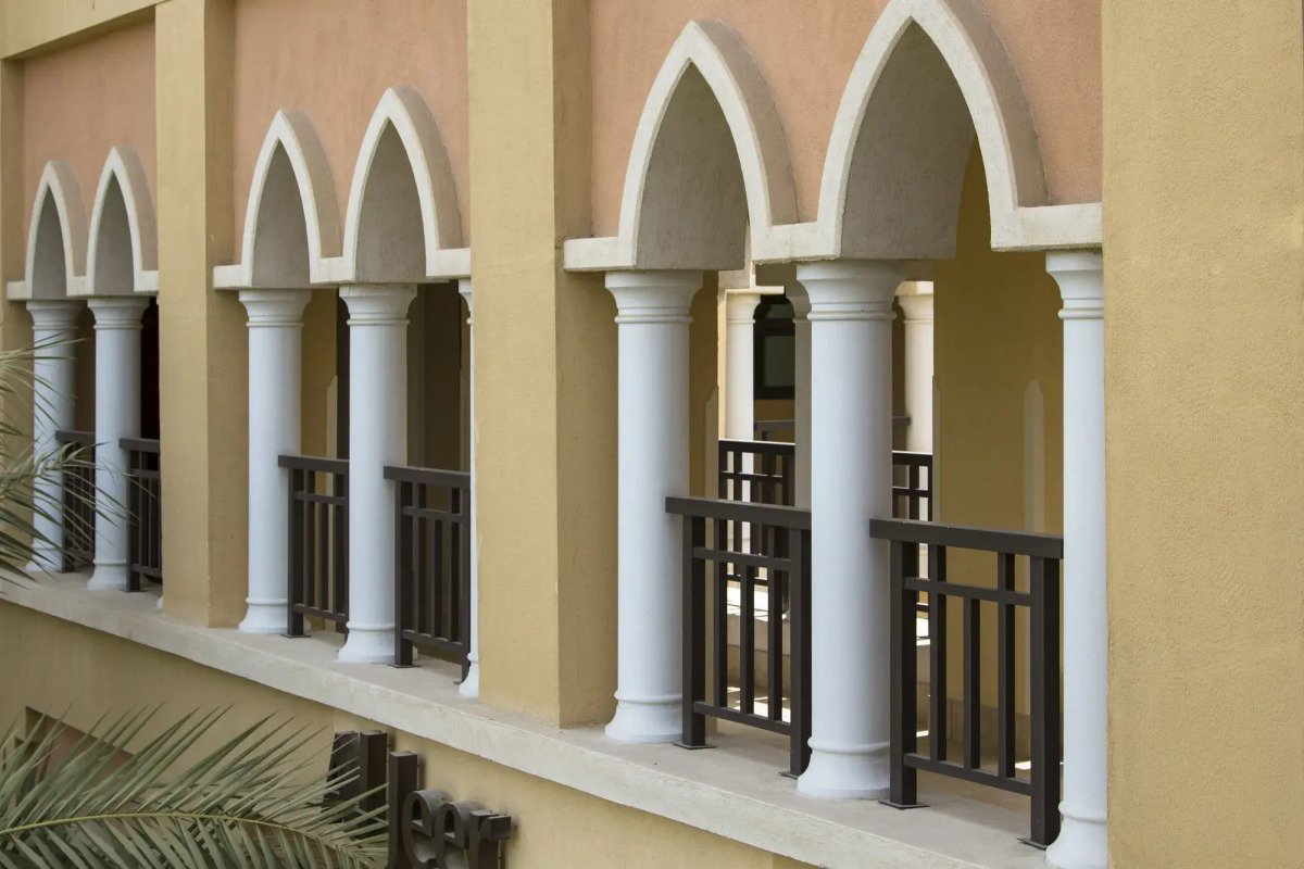 Shangri-La Hotel Apartments Qaryat Al Beri