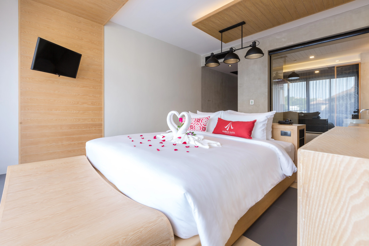 Aurico Kata Resort & Spa