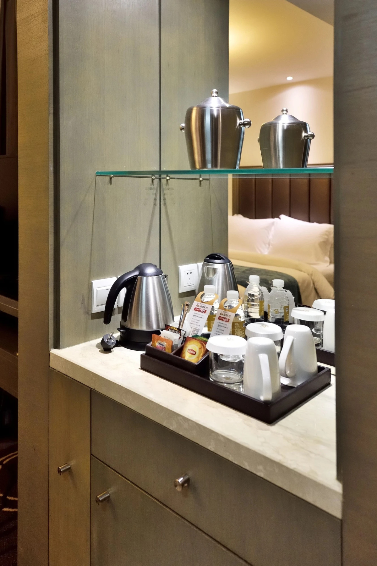 Metropolo Classiq, Shanghai, YMCA-People square, Jinjiang Hotel