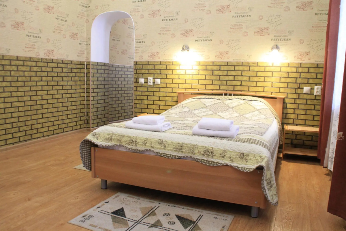 Апартаменты на улице Мира 4