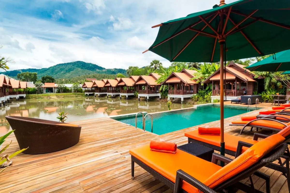 Farmer's Boutique Resort