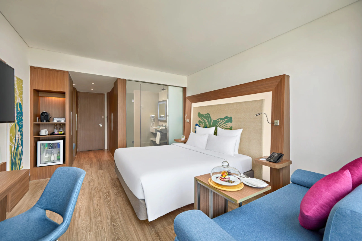 Novotel Saigon Centre