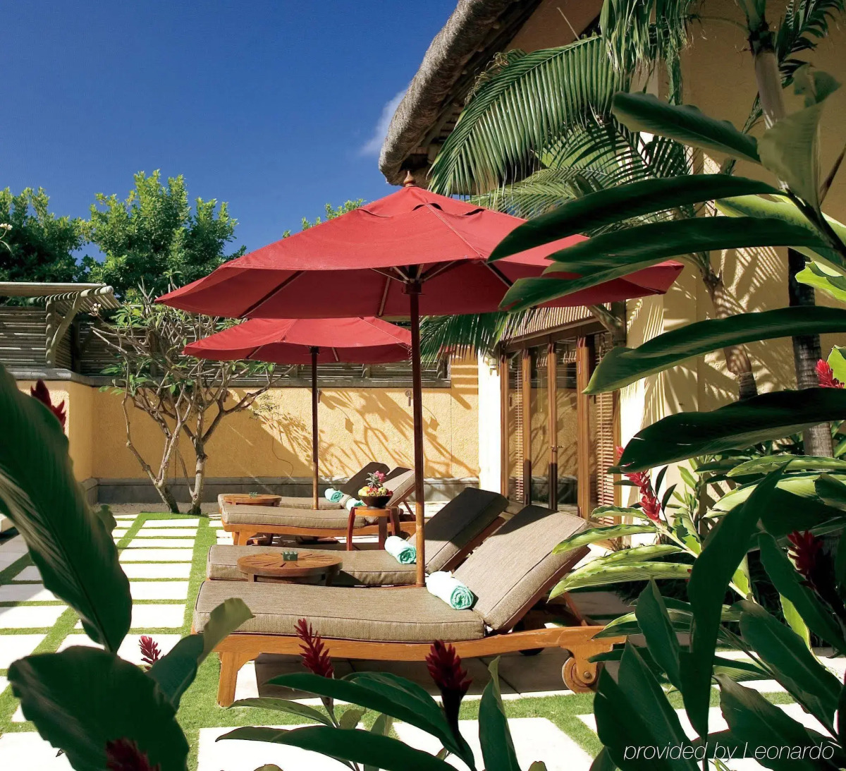 Constance Belle Mare Plage