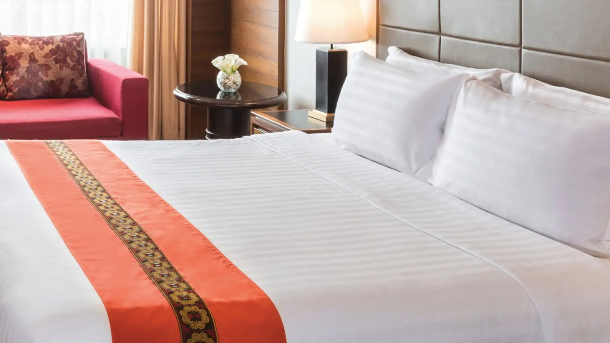 Mövenpick Suriwongse Hotel Chiang Mai