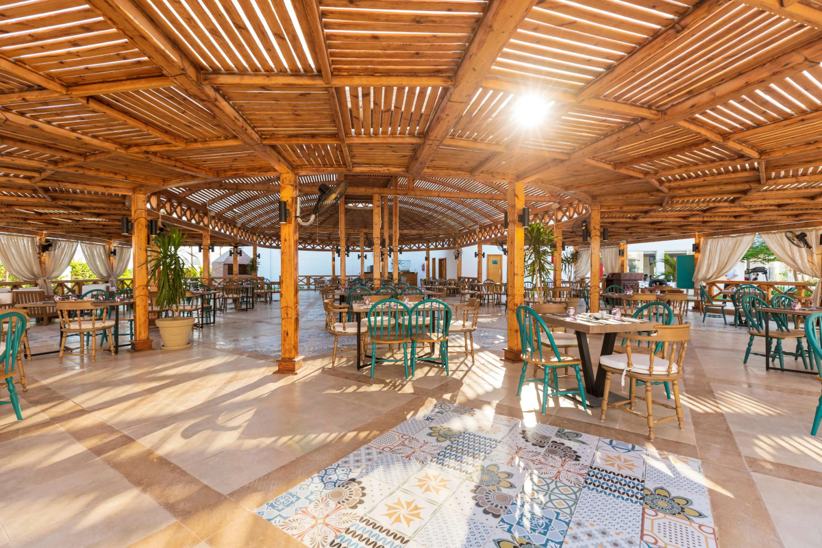 SUNRISE Remal Resort