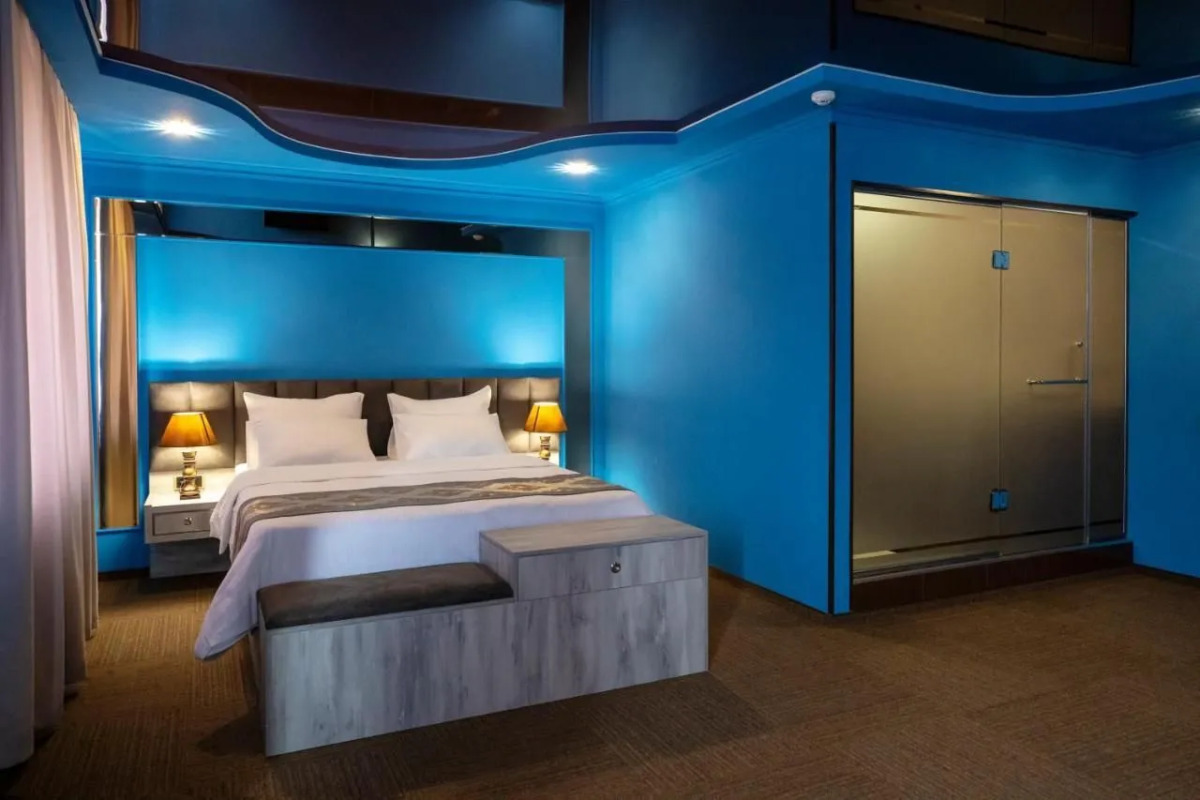 Отель Georgia Gold