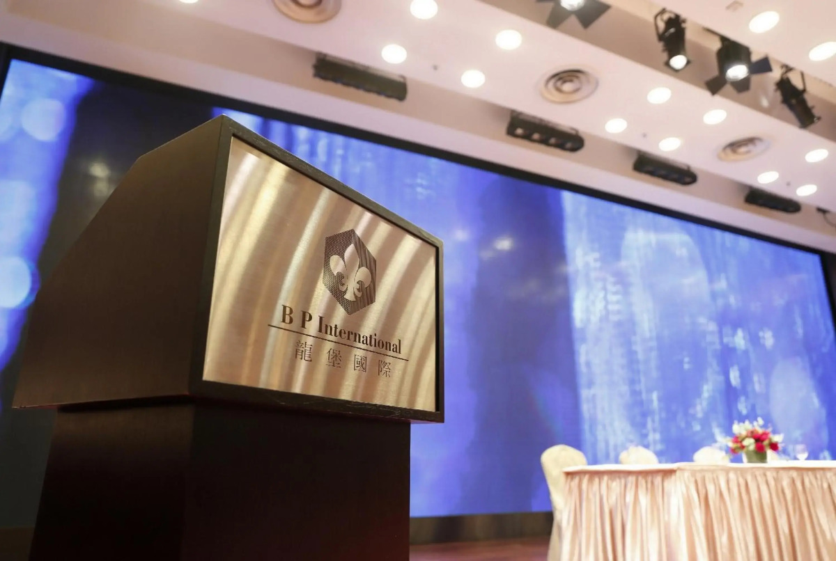 B P International