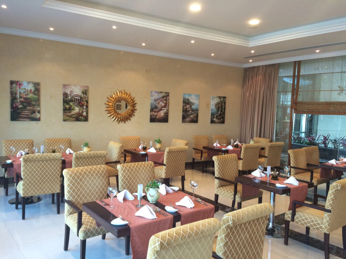 City Seasons Hotel Dubai Airport