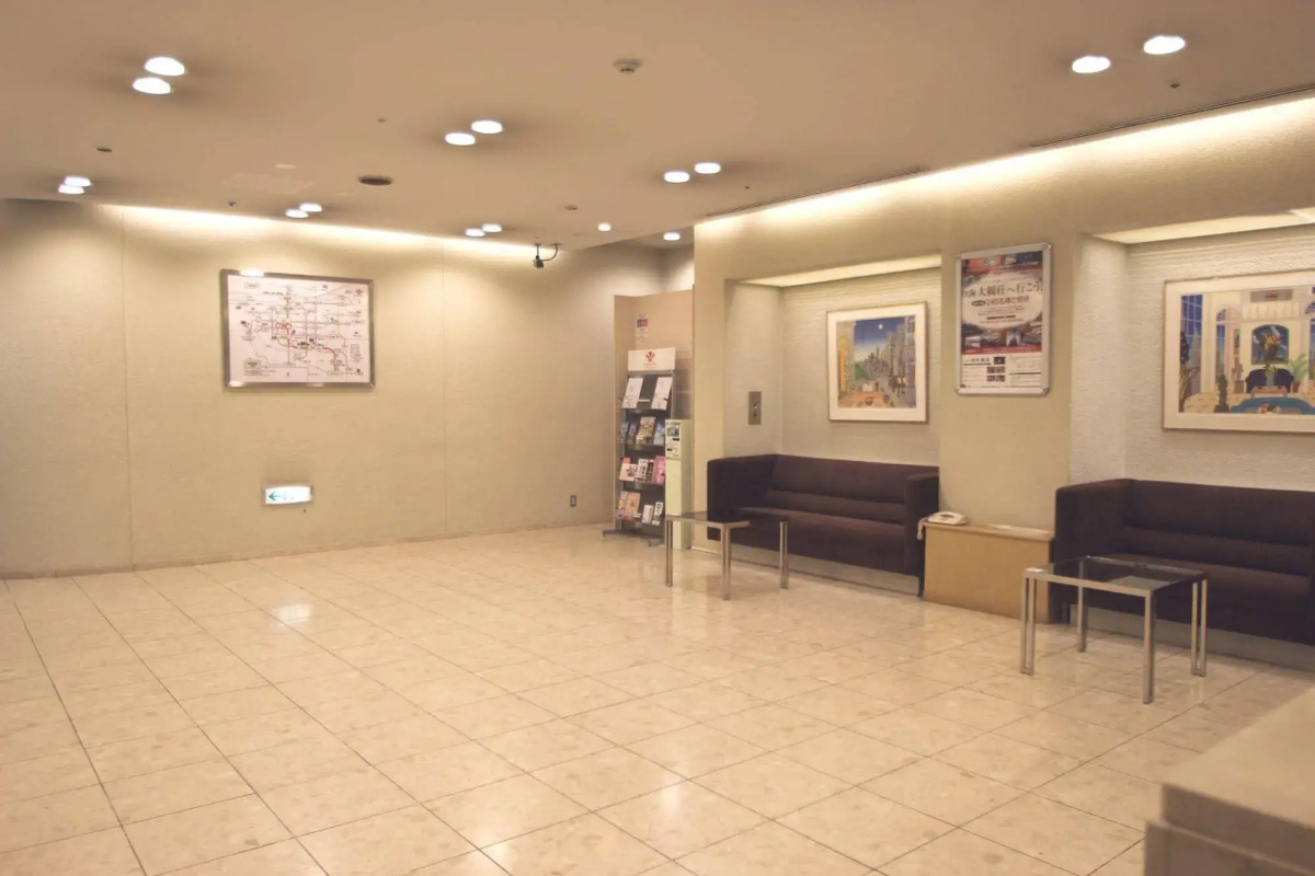 Hearton Hotel Shinsaibashi