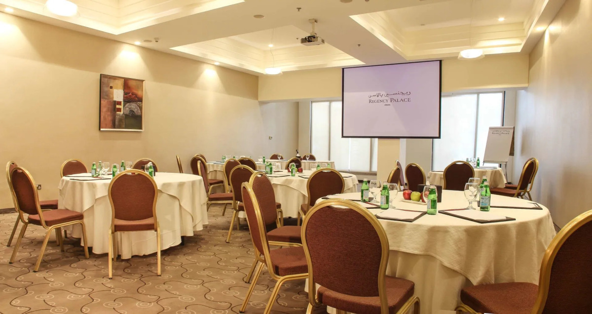 Regency Palace Amman