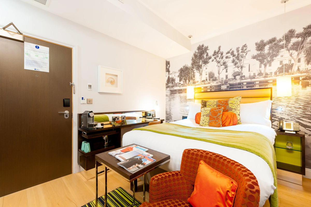 Hotel Indigo London Hyde Park Paddington by IHG