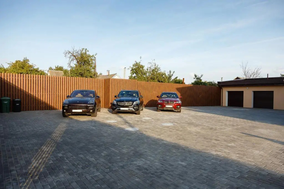 Отель Villa Sarra