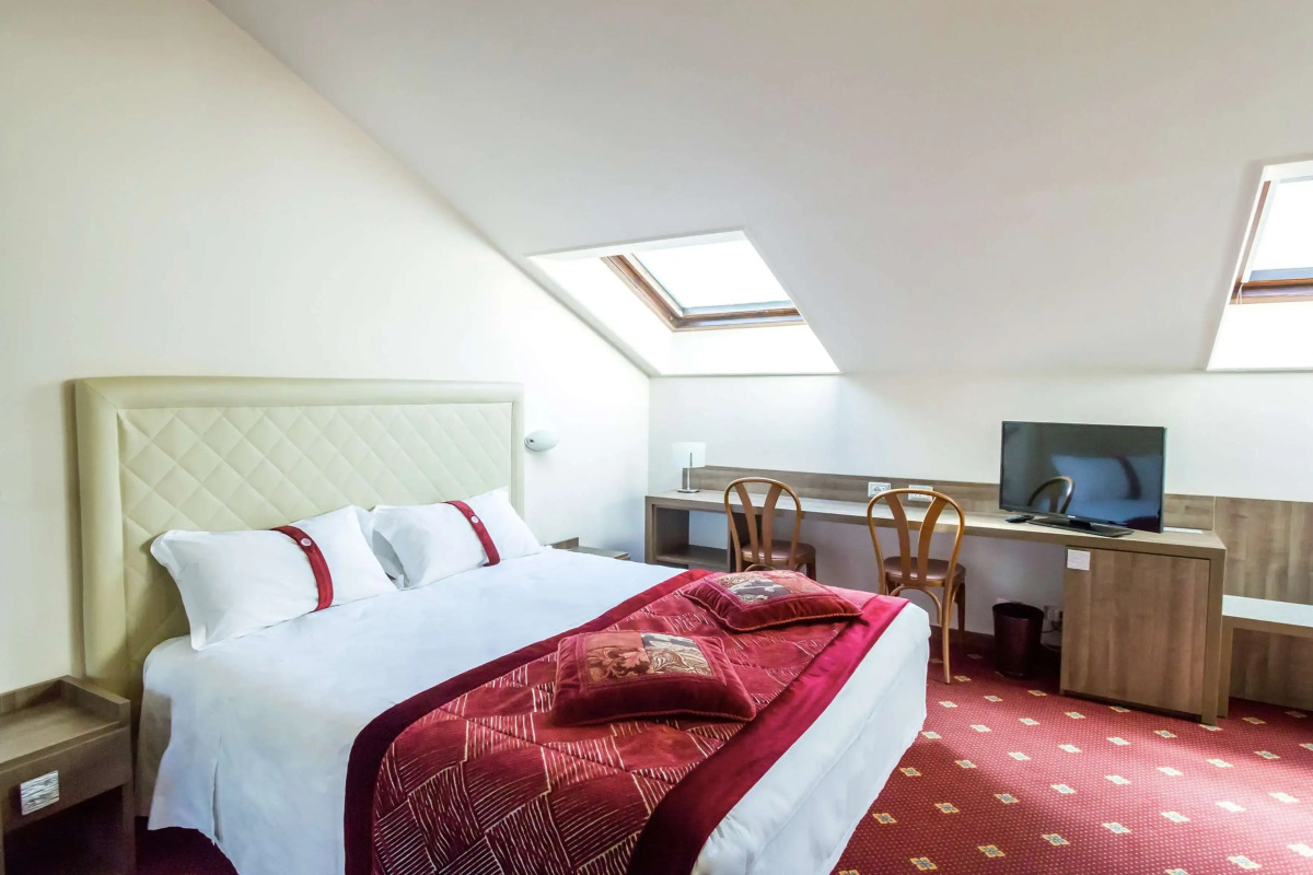 Best Western Hotel Liberta