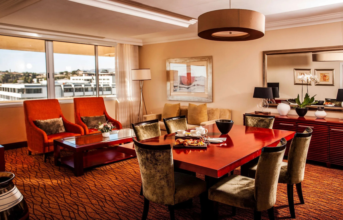 Avani Windhoek Hotel & Casino