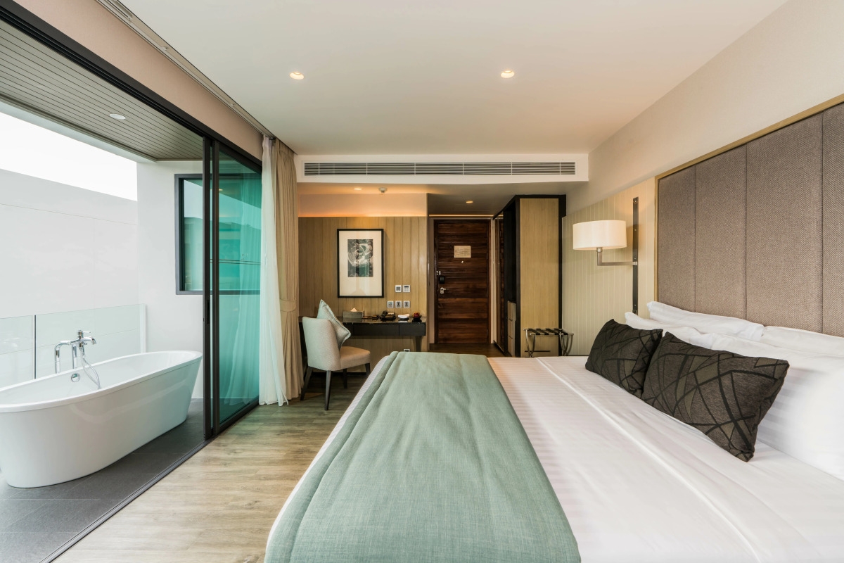 Курортный отель My Beach Resort Phuket