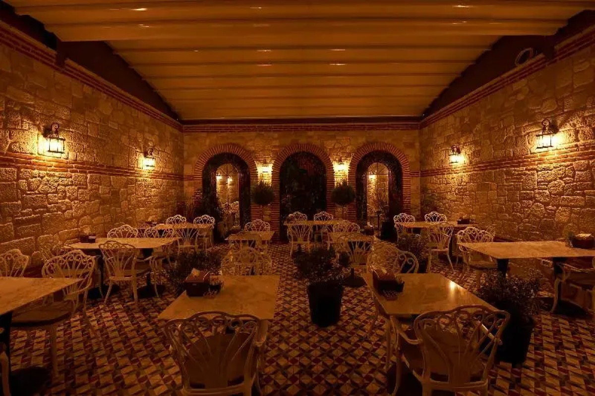 Saratoga Hotel Sultanahmet