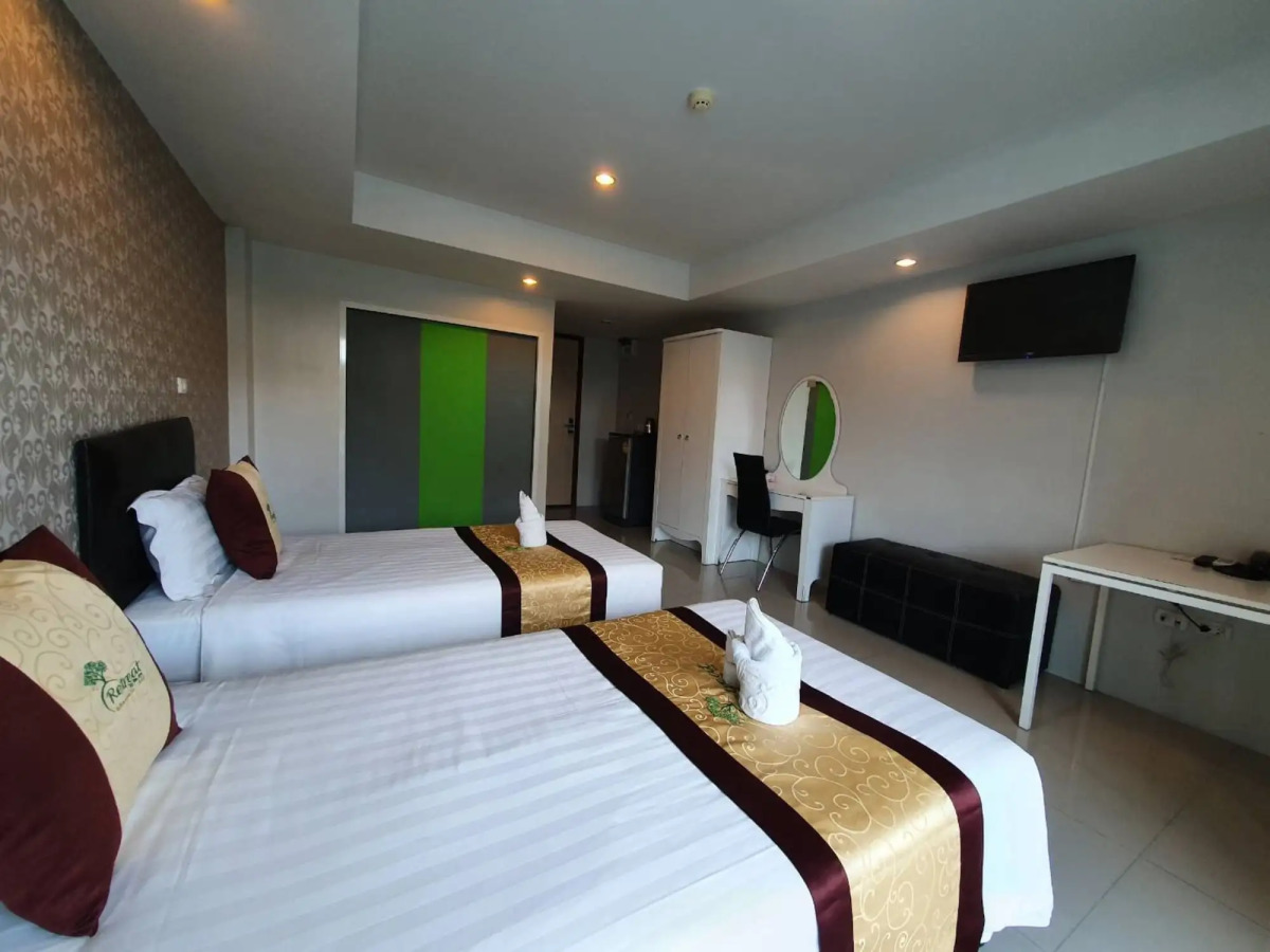 Retreat Resort Pattaya