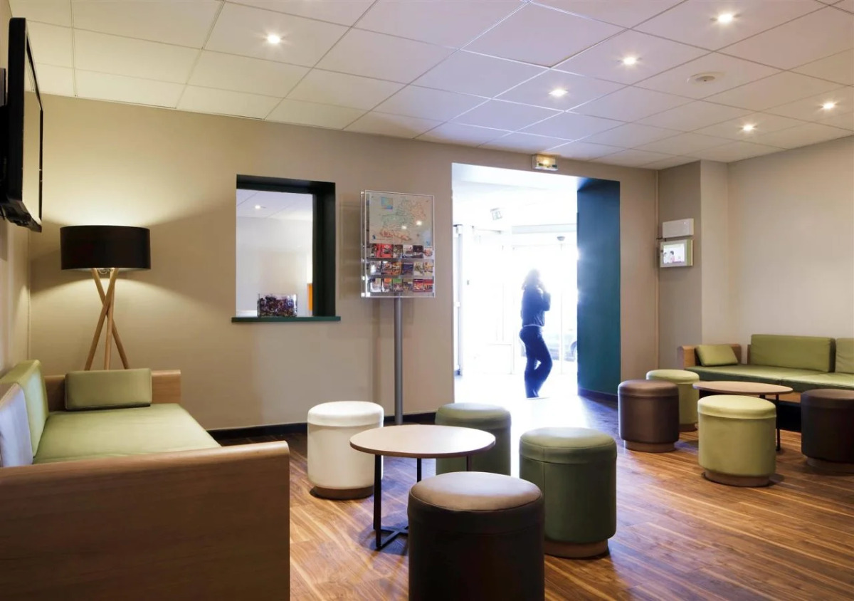 Matabi Hotel Toulouse Gare by HappyCulture