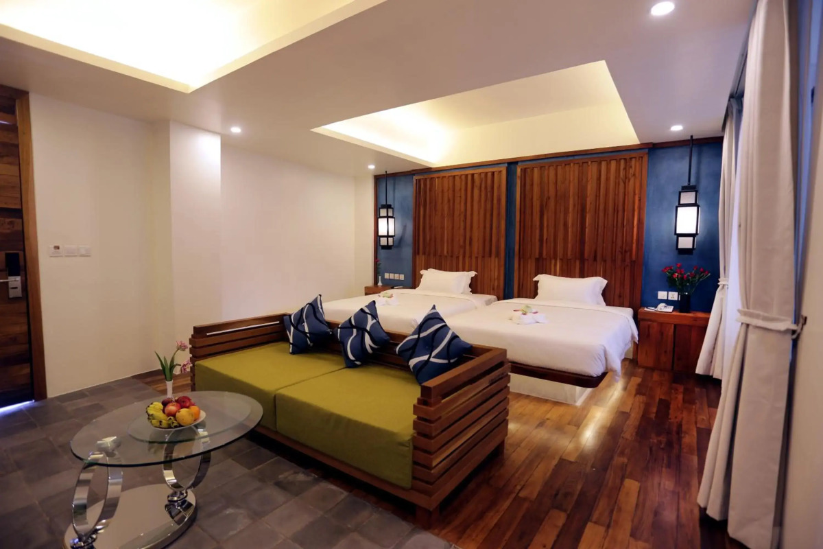 Hari Residence & Spa