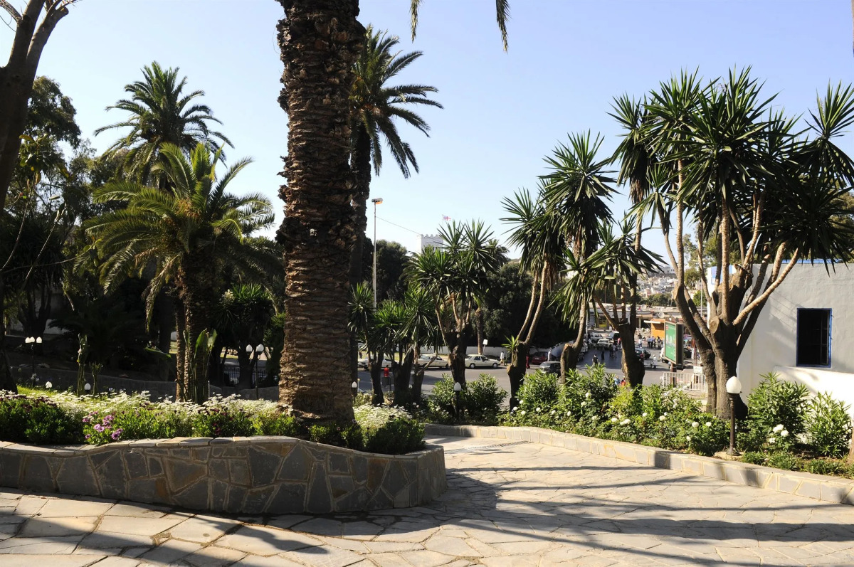 Grand Hotel Villa de France