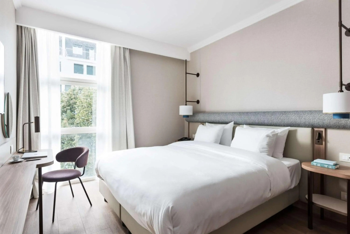 Ambasciatori Hotel Mestre Venice, Tapestry Collection by Hilton