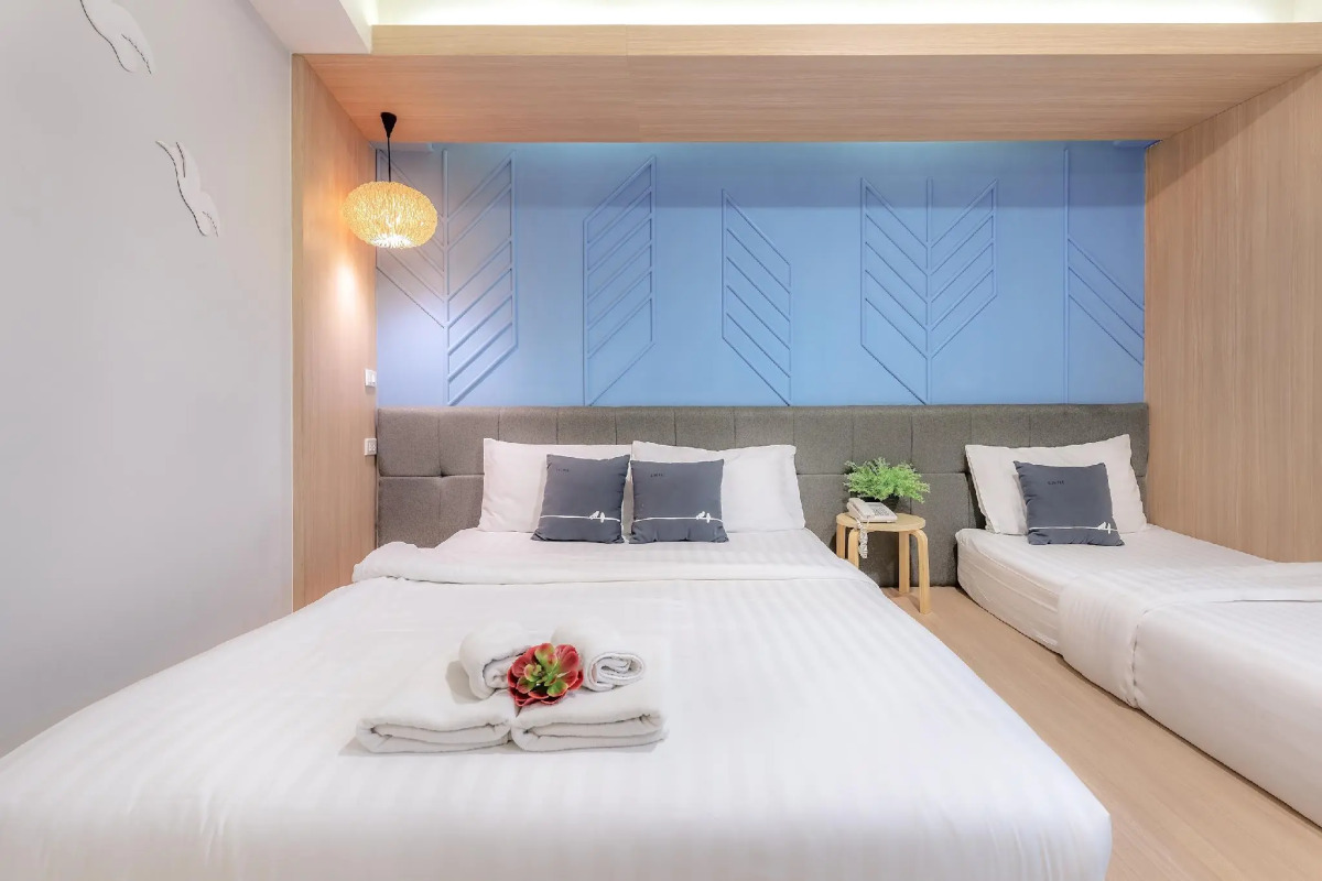 Tori Prestige Bangkok Hotel