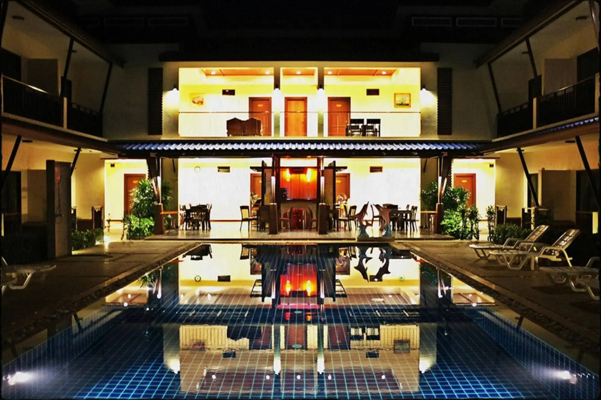 Phangan Island View Hotel