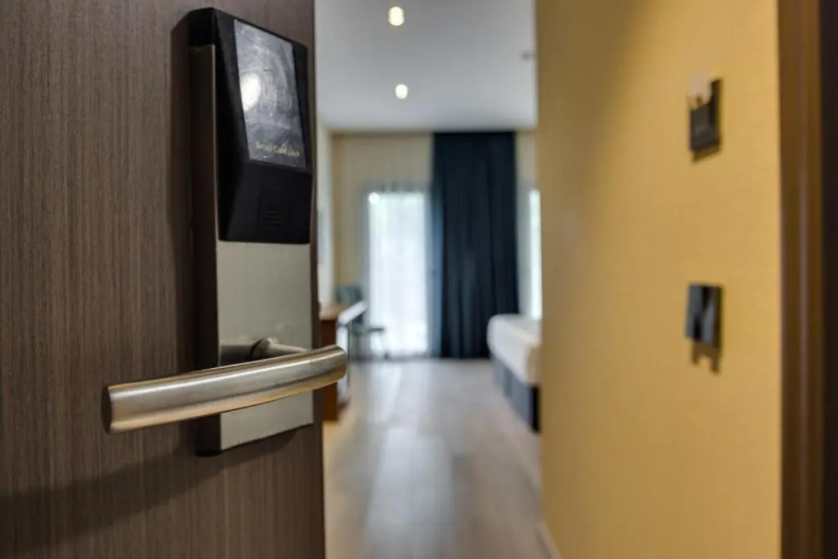 Отель Eleven Inn Tbilisi