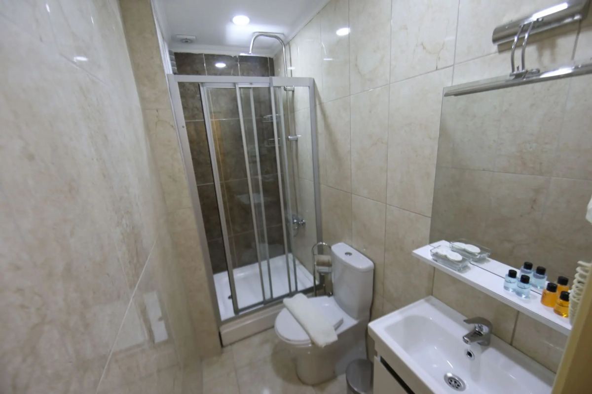 Отель Sultans Royal