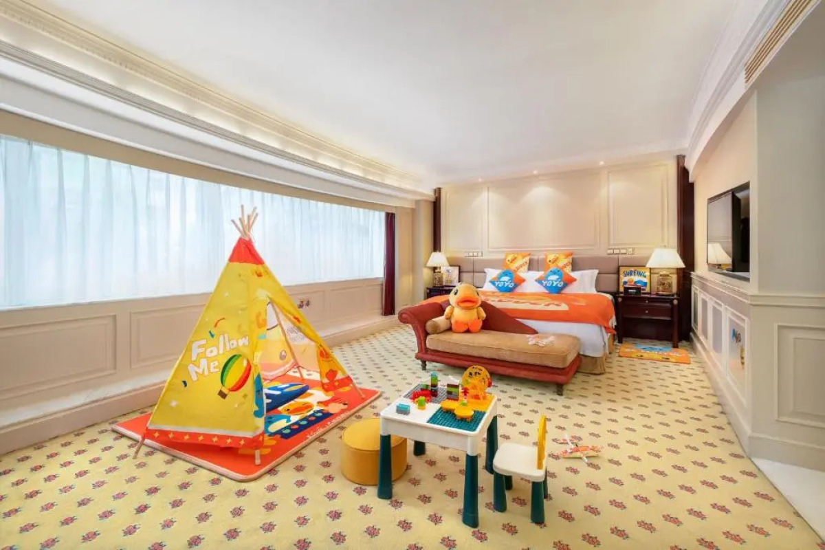 Crowne Plaza Hotel & Suites Landmark Shenzhen by IHG