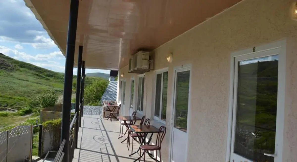 Частное домовладение на Калинина