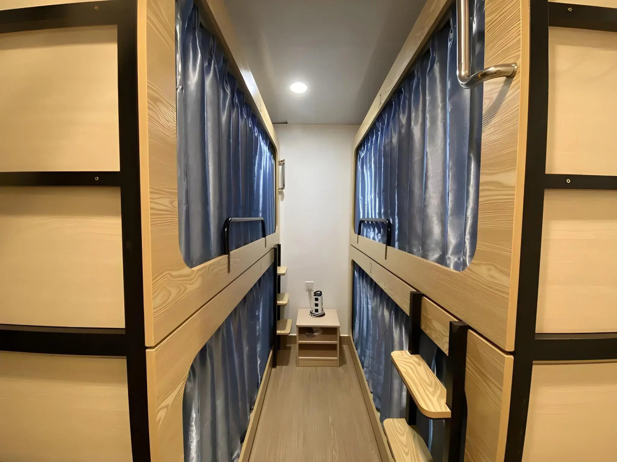 Timehouse Hong Kong Hostel Group