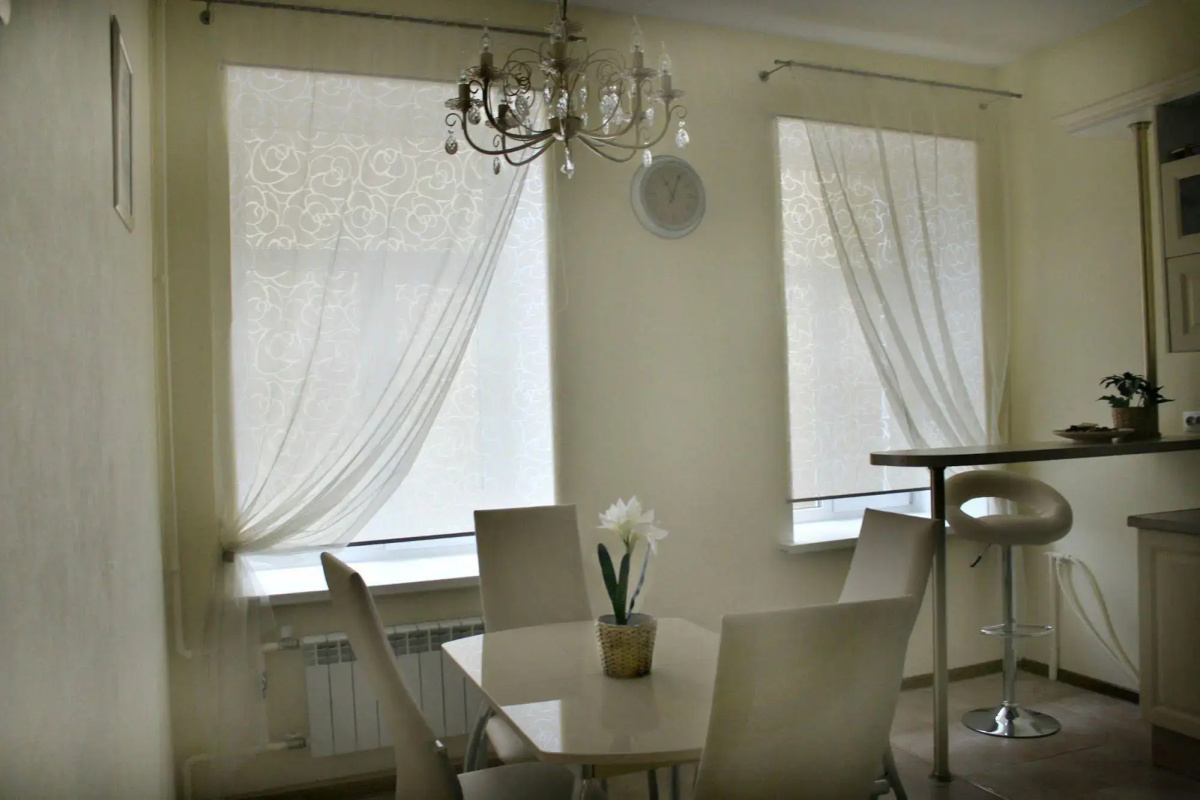 STN Apartments Deluxe by Moskovskiy Railway
