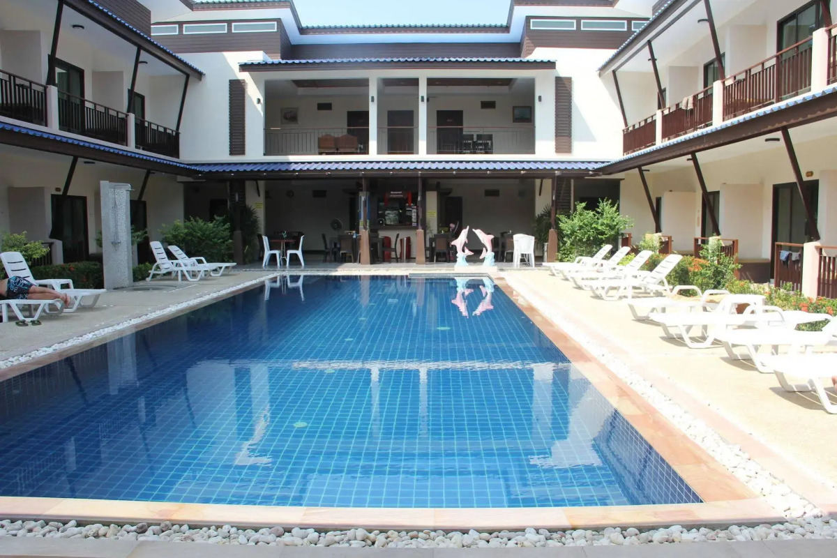 Phangan Island View Hotel