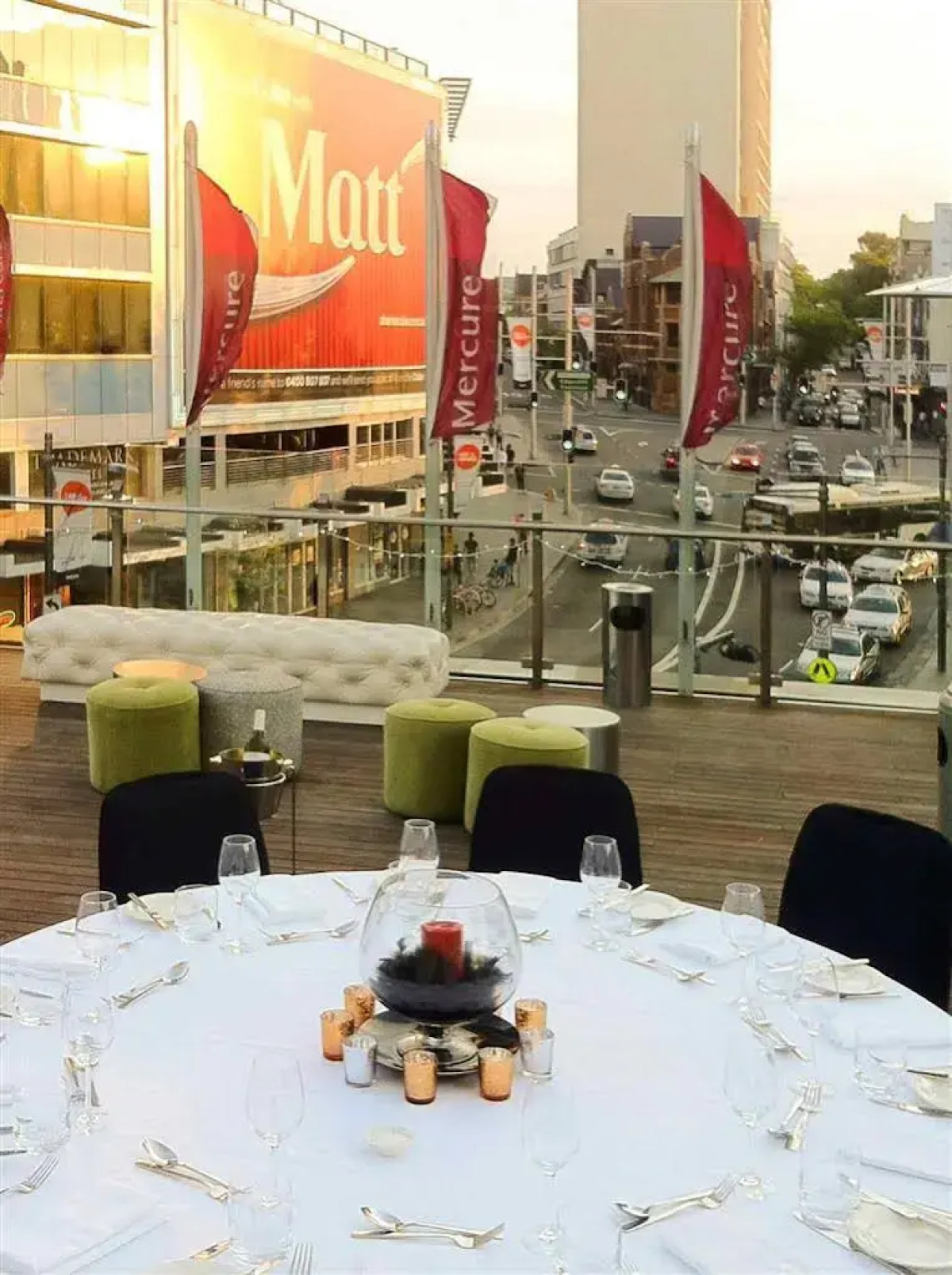 Mercure Sydney Potts Point