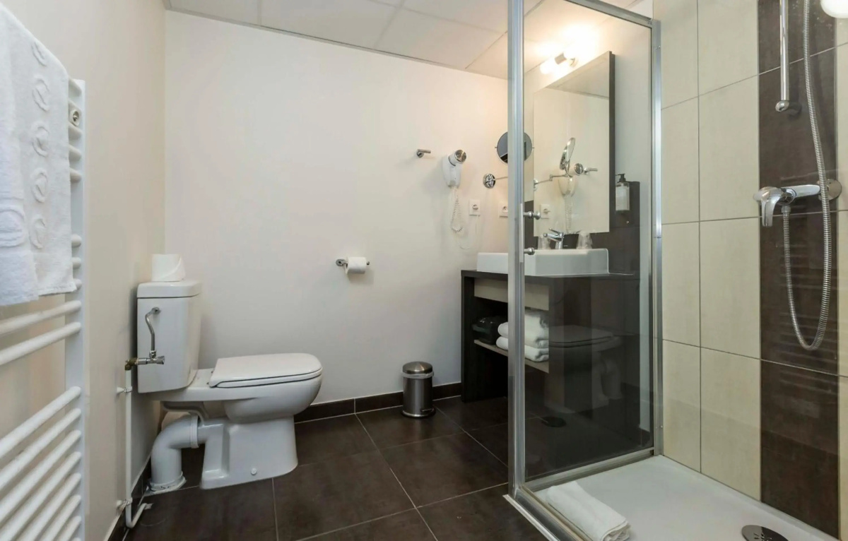 Appart Hotel Odalys City Colmar La Rose d'Argent