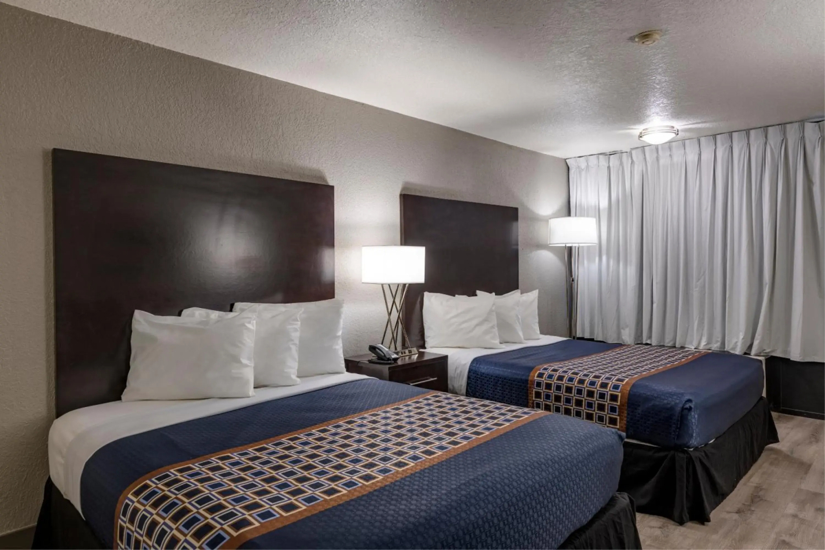 Hotel Monreale Express International Drive Orlando