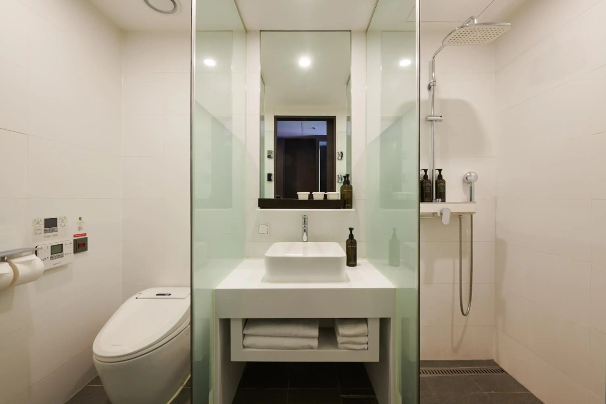 Nine Tree By Parnas Seoul Insadong