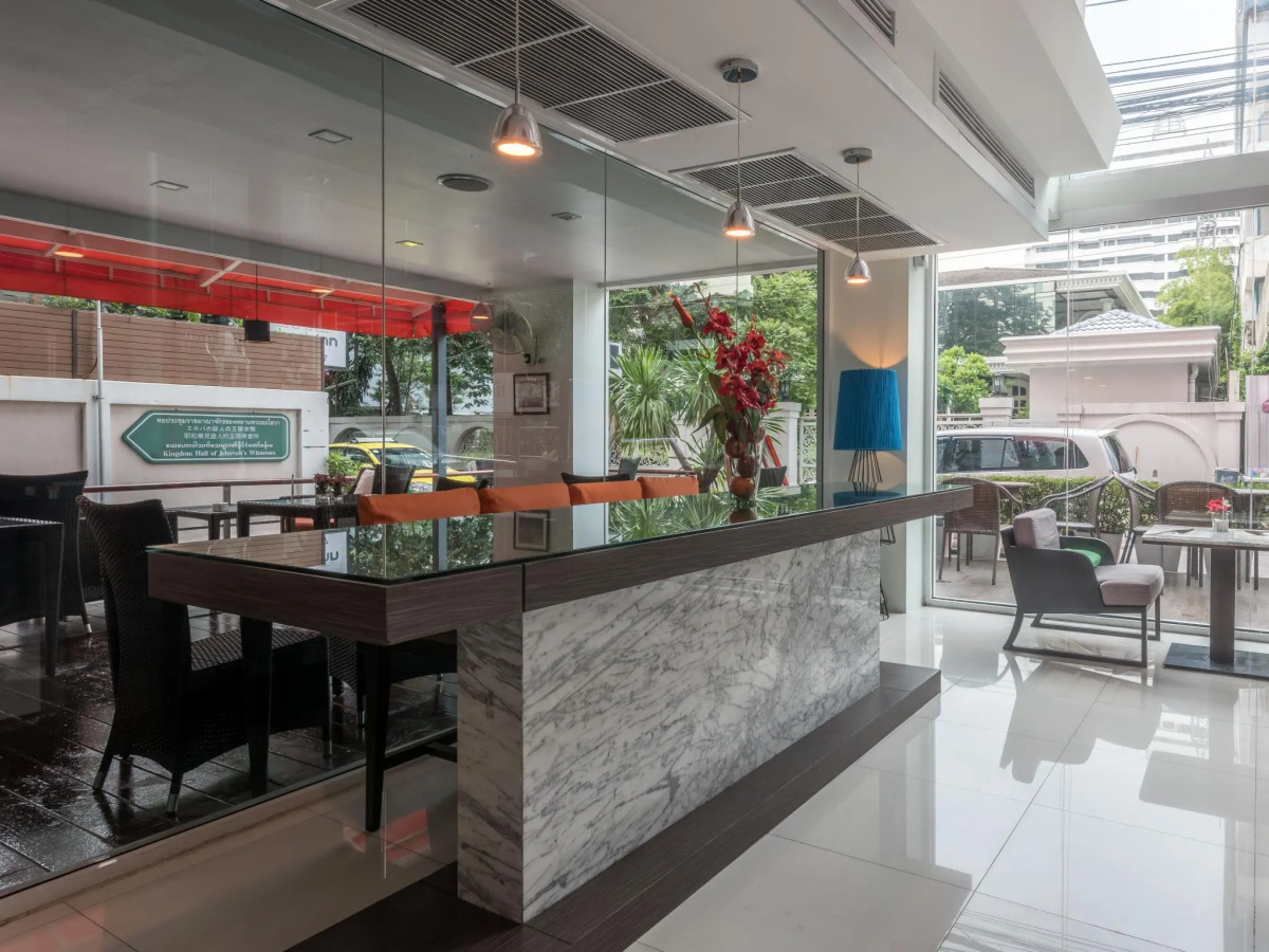 Hotel Solo Sukhumvit 2