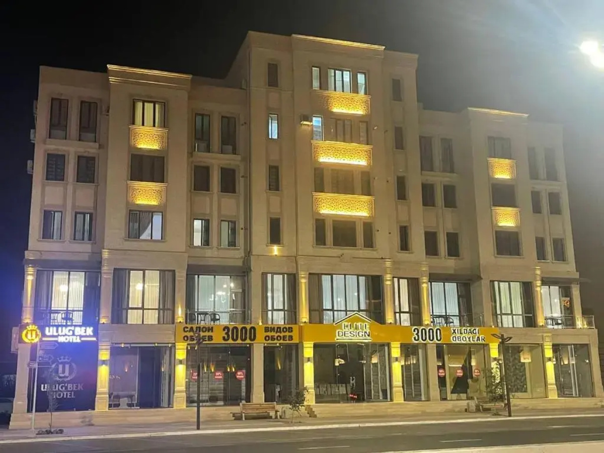 Hotel Ulug'bek