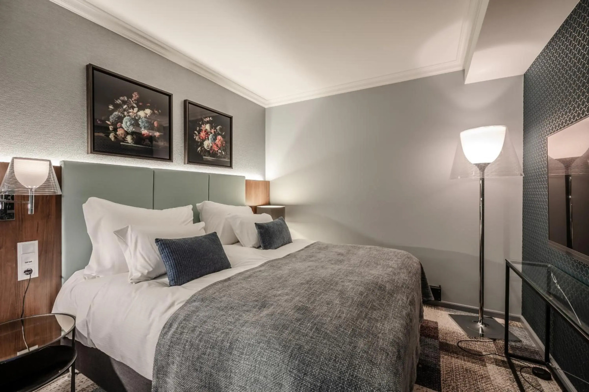 Отель Home Bryggen