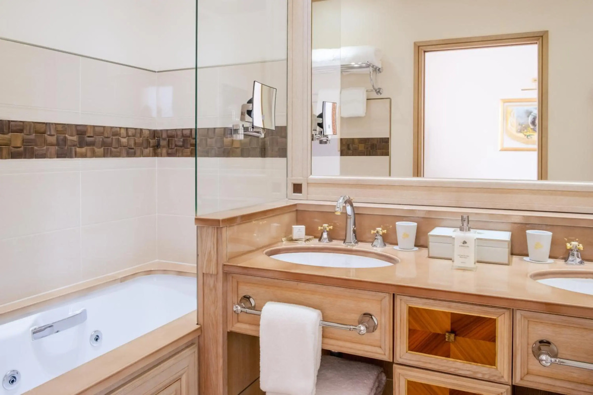 Airelles Château de la Messardière