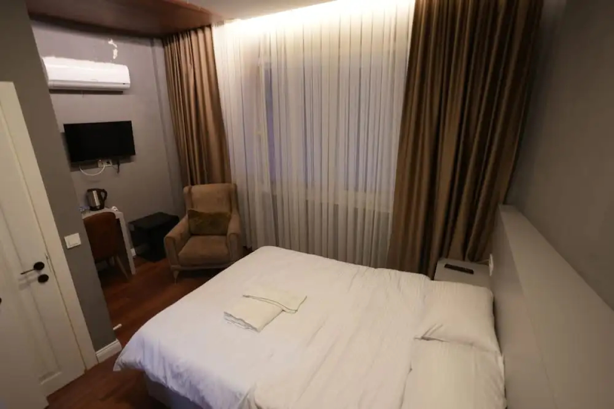 Отель Gokotta Suite