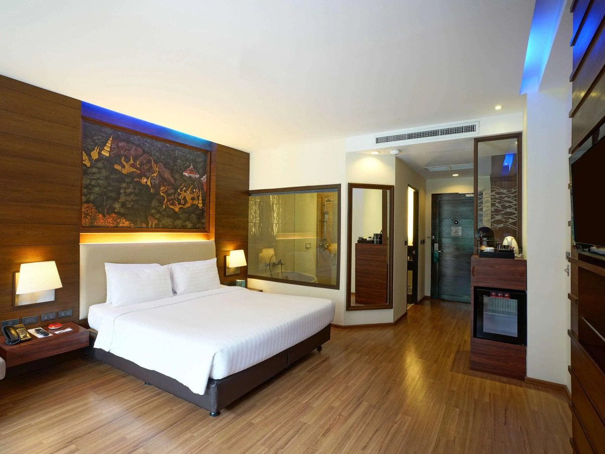 Novotel Phuket Vintage Park Resort