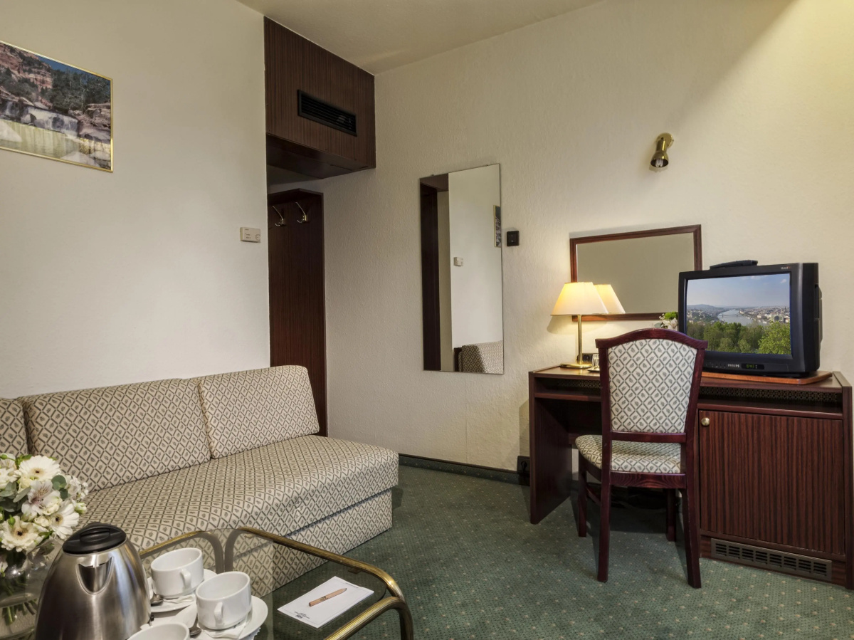 Hotel Hungaria City Center