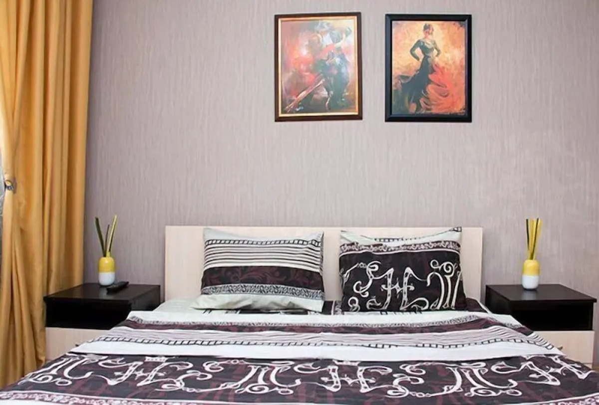 Апартаменты «Apartlux на Грузинской»