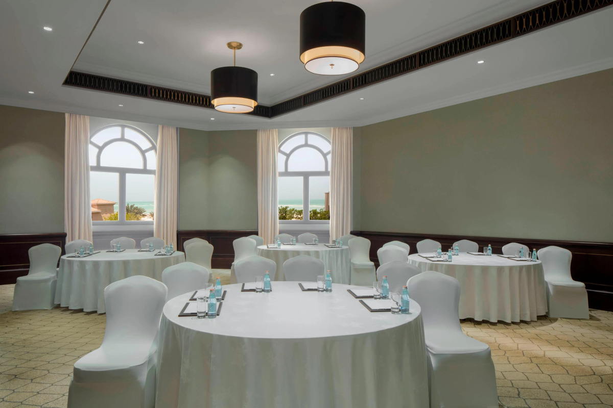 Отель The St. Regis Saadiyat Island Resort, Abu Dhabi