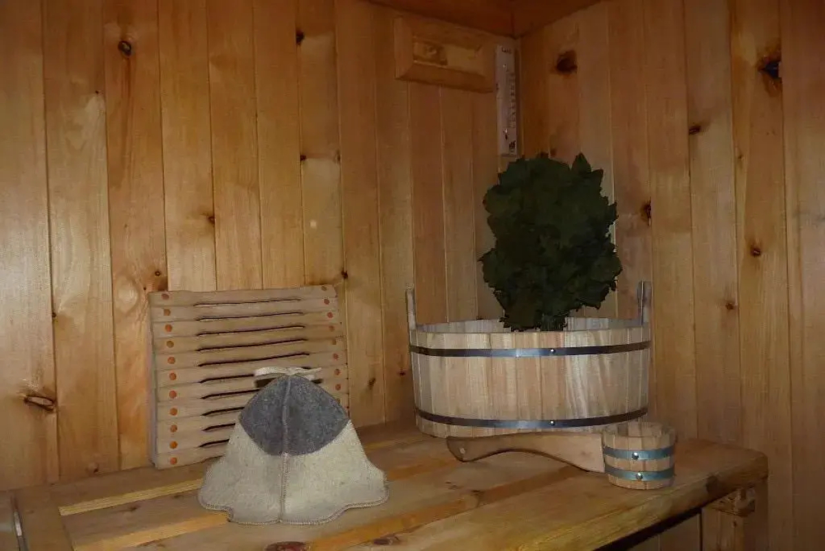 Guest House Naumkinyh