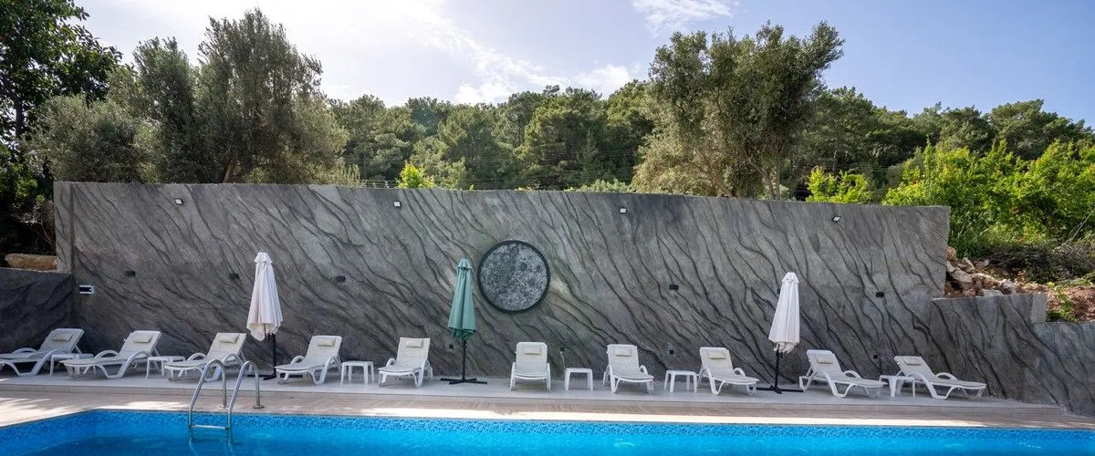 Karaöz Sapphire Bungalows