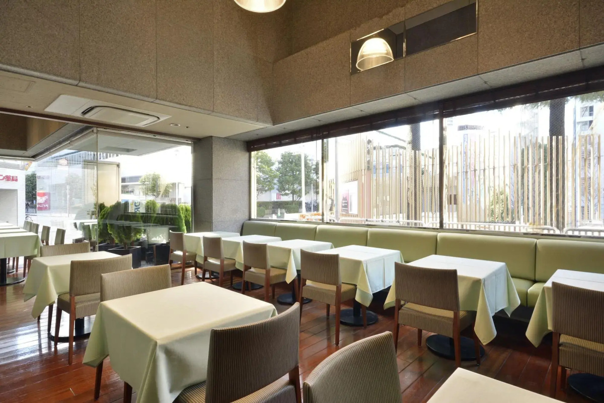 Premier Hotel Cabin Shinjuku